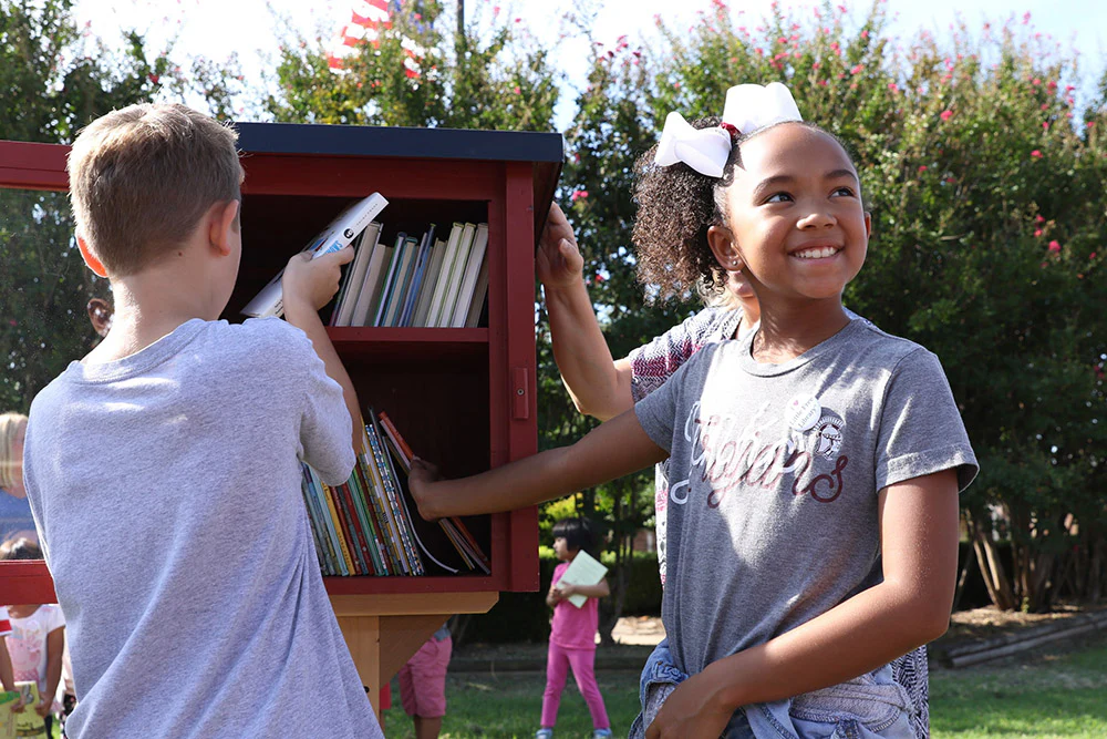 Build Community Through Shared Stories